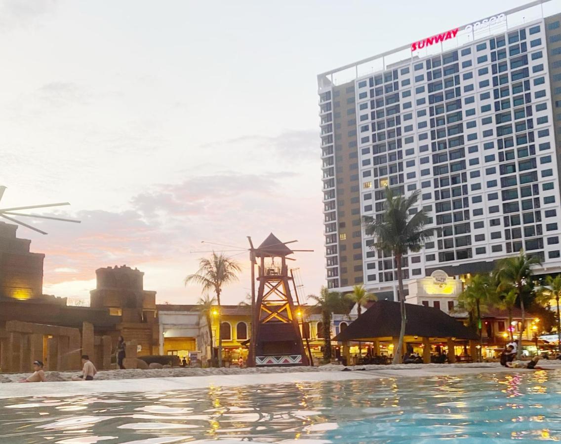 Sunway City Onsen Cosy Home Tambun איפוה מראה חיצוני תמונה