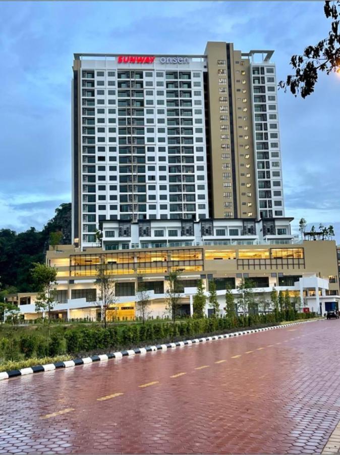 Sunway City Onsen Cosy Home Tambun איפוה מראה חיצוני תמונה