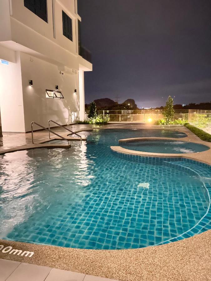 Sunway City Onsen Cosy Home Tambun איפוה מראה חיצוני תמונה