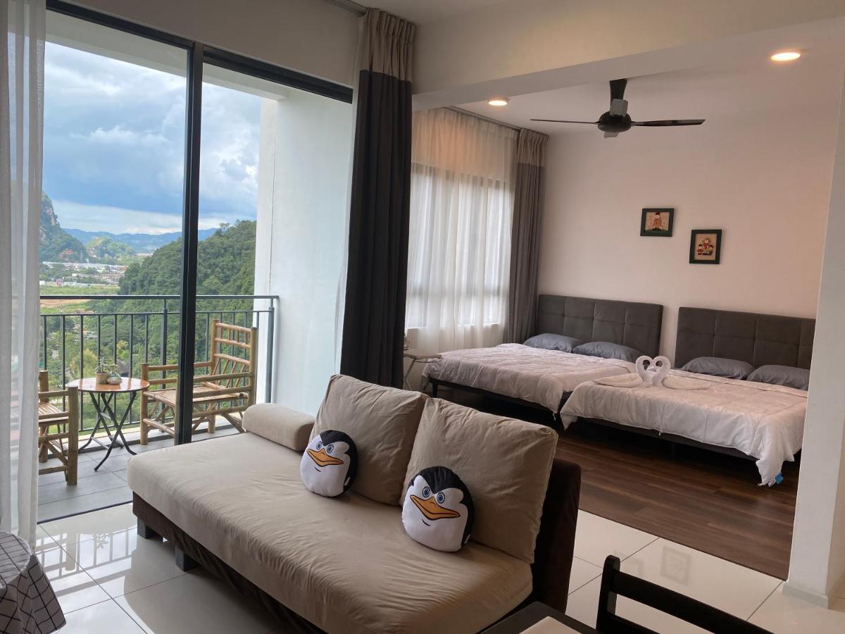 Sunway City Onsen Cosy Home Tambun איפוה מראה חיצוני תמונה